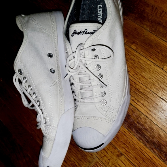 Converse Jack Purcell unisex vintage - Picture 4 of 8